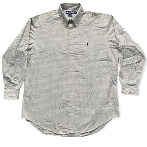 Vintage Ralph Lauren Yarmouth Shirt